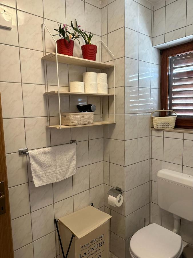 Family Apartment Makarska Exterior foto
