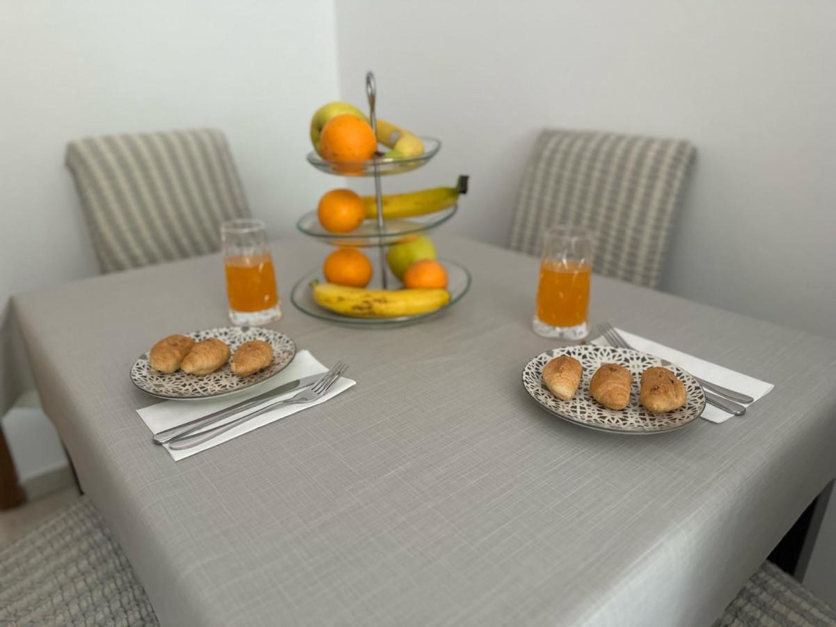 Family Apartment Makarska Exterior foto